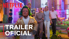Wonka: O Bilhete Dourado | Trailer oficial | Netflix