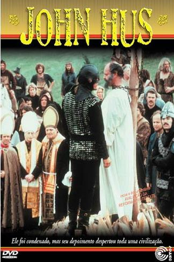 Poster de Filme John Hus (1977)