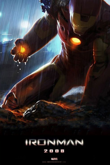  de Filme Homem de Ferro (2008)