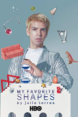 Minhas Formas Favoritas, por Julio Torres (My Favorite Shapes by Julio Torres)