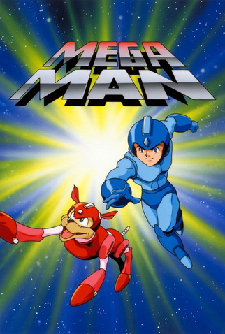 Poster 3 de Série Mega Man (1ª Temporada) (1994)