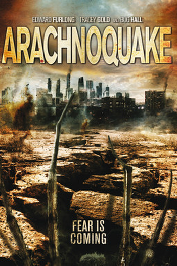  de Filme Terremoto Aracnídeo (2012)