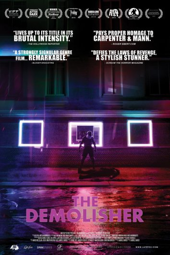  de Filme The Demolisher (2015)