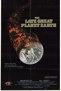 O Extinto Planeta Terra - Poster / Capa / Cartaz - Oficial 1