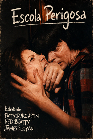 Poster 2 de Filme Escola Perigosa (1981)