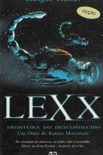  de Filme Fronteira do Desconhecido (1997)