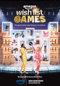 Lista de Desejos da Amazon (Amazon Wish List Games)