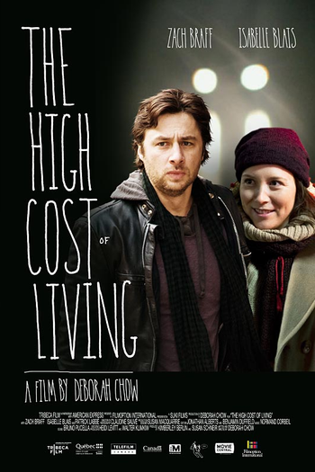 Poster de Filme O Preço da Vida (2010)