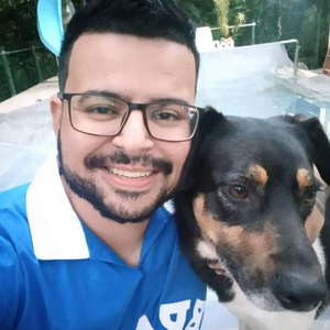 Foto de perfil de Colin Clark Silveira Gonçalves