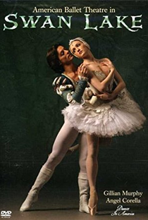 Lago dos Cisnes com American Ballet Theatre - Poster / Capa / Cartaz - Oficial 1