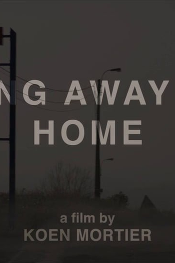 Poster de Curta Playing Away from Home (2015)