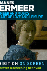 Arte na Tela: Vermeer (Exhibition on Screen: Vermeer and Music)