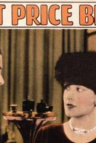 Poster 1 de Filme O Preço da Beleza (1925)