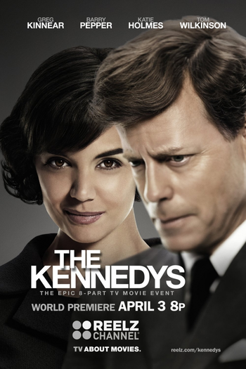  de Série The Kennedys (2011)