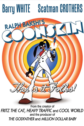  de Filme Street Fight (1975)