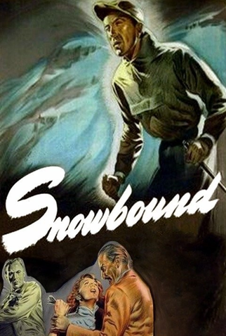 Poster 1 de Filme Tragédia nos Alpes (1948)