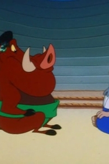 Poster de Episódio So Sumo Me (1999)