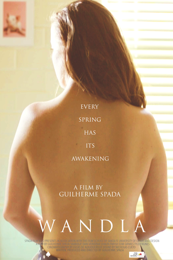 Poster de Filme Wandla (2013)