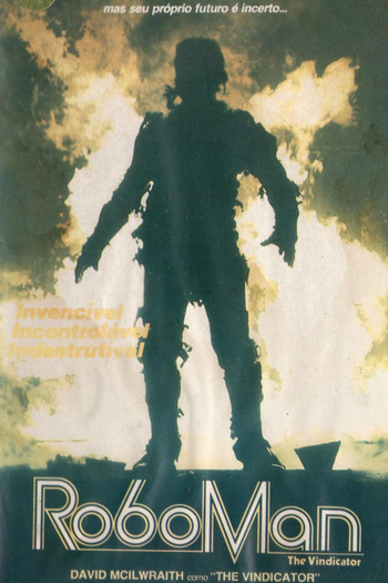  de Filme RoboMan (1986)
