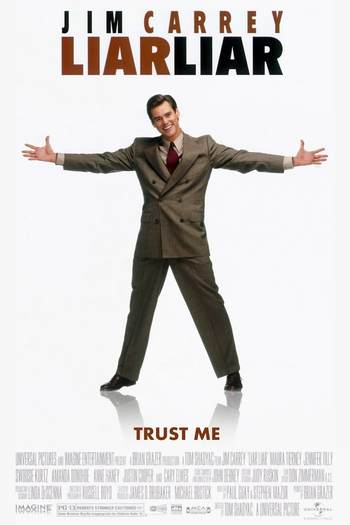  de Filme O Mentiroso (1997)