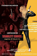 Scarlett Cross: Agents of D.E.A.T.H. (Scarlett Cross: Agents of D.E.A.T.H.)