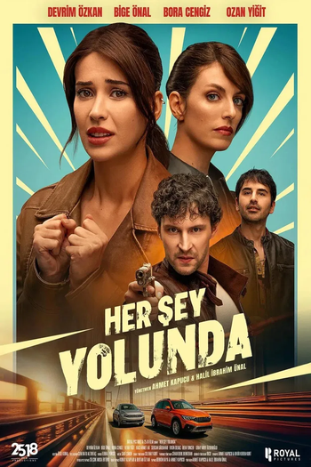 Poster de Filme Her Sey Yolunda (2026)