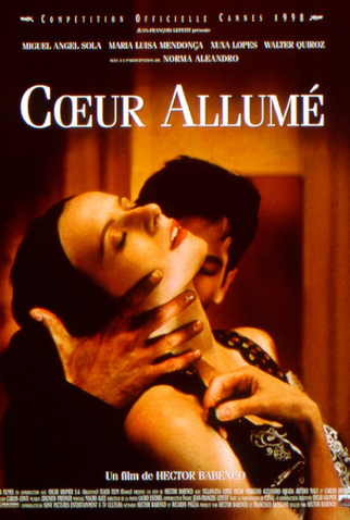 Poster 1 de Filme Coração Iluminado (1996)