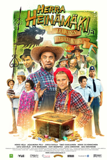 Herra Heinämäki ja Leijonatuuliviiri (Herra Heinämäki ja Leijonatuuliviiri)