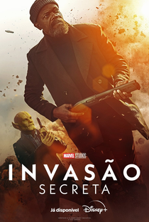 Invasão Secreta - Poster / Capa / Cartaz - Oficial 4