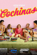 Cochinas (1ª Temporada) (Cochinas (1ª Temporada))