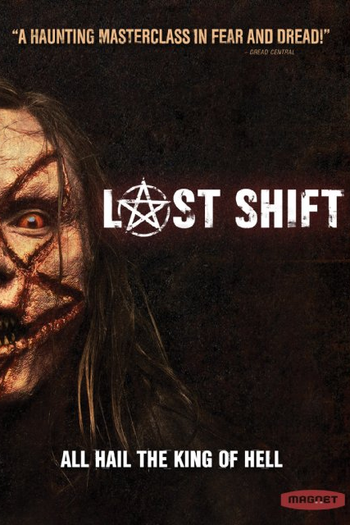  de Filme Last Shift (2014)