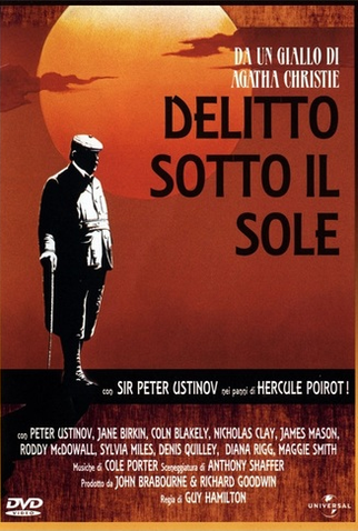 Poster 8 de Filme Assassinato num Dia de Sol (1982)