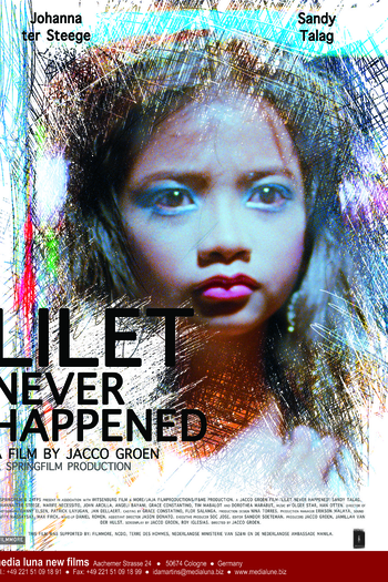 Poster de Filme Lilet Never Happened (2013)