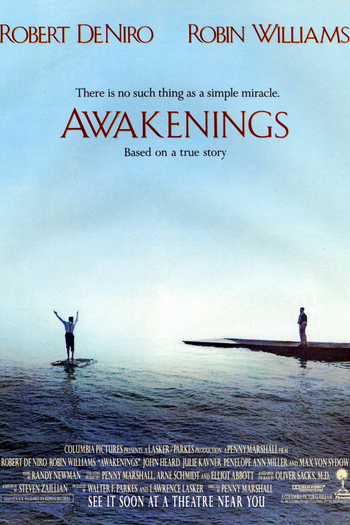  de Filme Tempo de Despertar (1990)