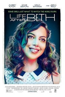A Vida Depois de Beth - Poster / Capa / Cartaz - Oficial 1