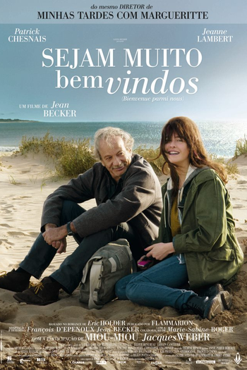  de Filme Sejam Muito Bem-vindos (2012)