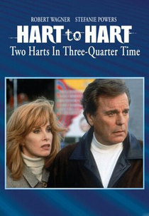Casal 20: A herança de Max (Hart to Hart: Two Harts in 3/4 time)