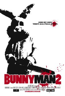 Bunnyman 2 - Poster / Capa / Cartaz - Oficial 1