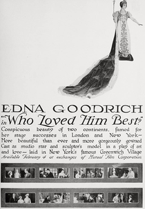 Who Loved Him Best? (Who Loved Him Best?)