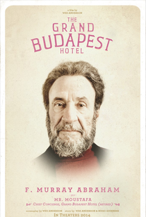 O Grande Hotel Budapeste - Poster / Capa / Cartaz - Oficial 23