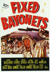Baionetas Caladas (Fixed Bayonets!)