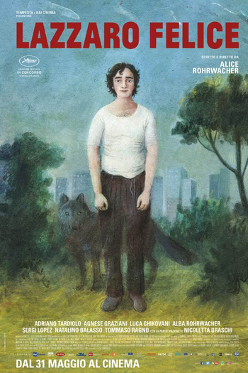  de Filme Feliz como Lázaro (2018)