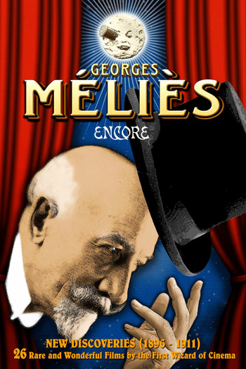 Poster de Filme Georges Méliès Encore (2010)
