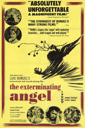 de Filme O Anjo Exterminador (1962)