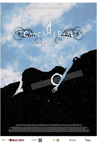 Poster 1 de Filme Canção de Baal (2007)