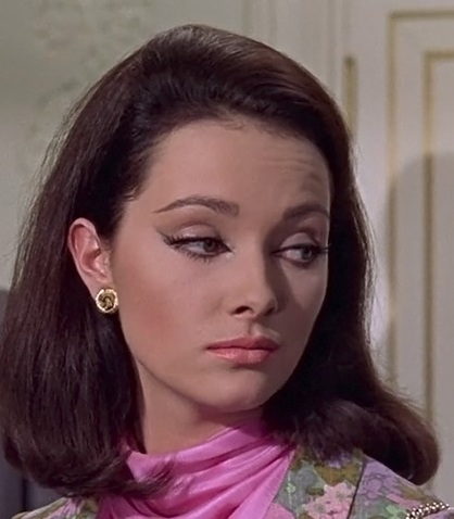 Angela Pringle (9 de Maio de 1942) Artista Filmow