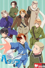 Hetalia: The world twinkle (ヘタリア The World Twinkle)