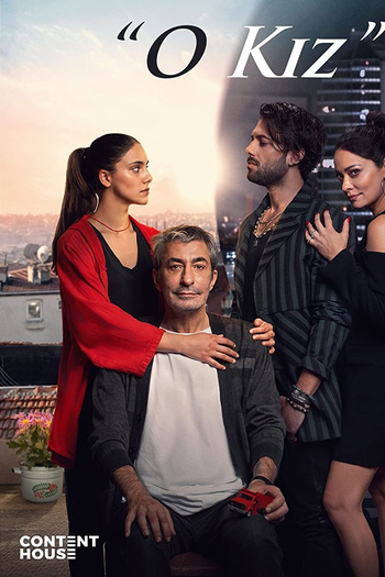 Poster de Série O Kız (2022)