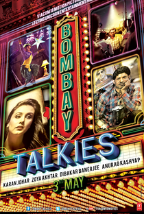 Bombay Talkies - Poster / Capa / Cartaz - Oficial 1