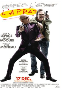Uma Dupla muito louca (L'appât )